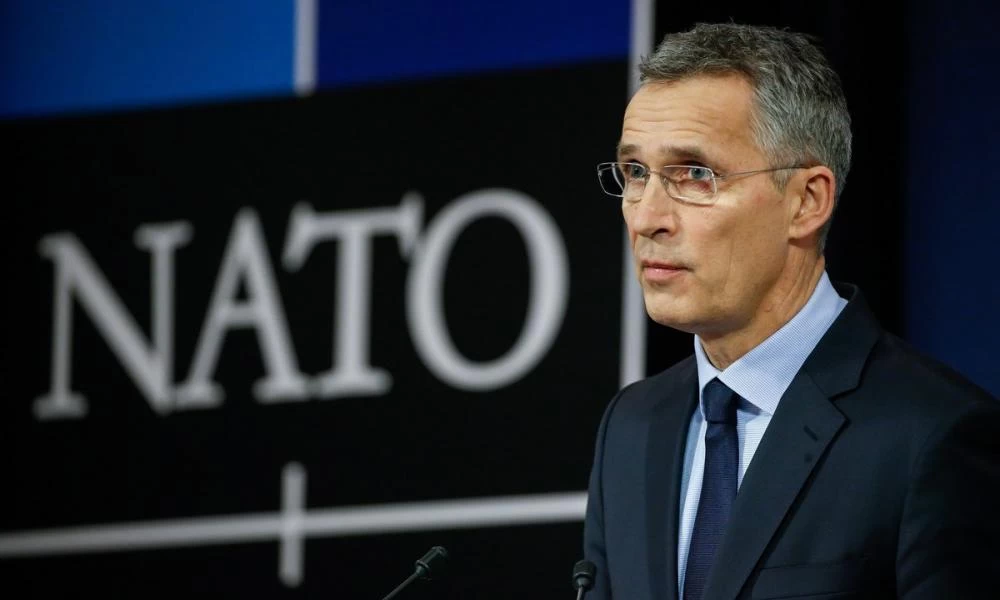 Μισόλογα από ΝΑΤΟ για τις προκλήσεις της Τουρκίας